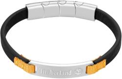 Timberland férfi bőr karkötő fekete TDAGB0002201