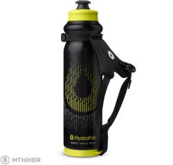 Hydrapak Tempo Pro kulacs, 525 ml, fekete