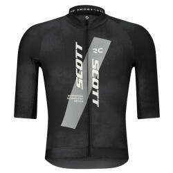 Scott Jersey M's RC Pro férfi kerékpáros mez XL / fekete/szürke