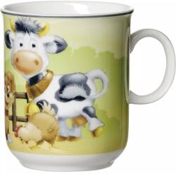 Ritzenhoff & Breker Gastro Gyerek bögre füllel Farmállatok, 0, 27 liter, magasság: 90 mm, átmérő: 80 mm