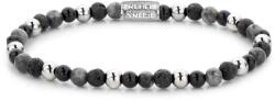Rebel Rose Rebel & Rose Shiny Night 4 mm RR-40041-S-XS karkötő, női