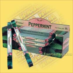 Tulasi Peppermint indiai füstölő - Borsmenta