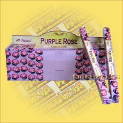  Bíbor Rózsa Indiai Füstölő / Tulasi Purple Rose