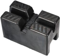 SIXTOL Mechanic Car Stand Pro alátámasztó bak alátét, gumi, 83×44×51 mm (SX3310)