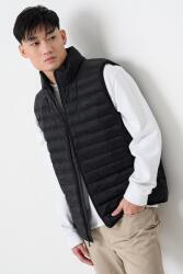 Calvin Klein CALVIN KLEIN, Steppelt mellény cipzárral, Fekete, M (LV04LC509G-UB1-M)