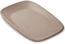 Nattou Saltea de infasat, Nattou, Softy, Moale, Utilizabil si fara husa, Design ergonomic, Spuma PU, 70x50x10 cm, Fara BPA, 0 luni+, Ta (145077) Saltea bebelusi