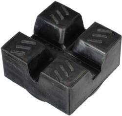 SIXTOL SX Jack SUV 2, 5T emelő alátét, gumi, 62×62×44 mm (SX3312)
