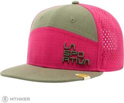 La Sportiva Traverse Trucker siltes sapka, azalea/cypress (L/XL)