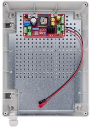 ATTE Power Sursa alimentare buffer SMPS ATTE Power AUPS-100-120-XL1, 12V, 8A, 100W, carcasa exterior ABOX-XL1 (AUPS-100-120-XL1)