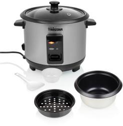Tristar Oala de gatit orez Tristar RK-6144, 1L, 400W, inox (RK-6144)
