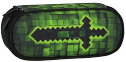 Starpak Penar neechipat Starpak Pixel, 1 fermoar, 5x22x9.5cm, 550913 (P4631) Penar