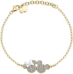 Disney Minnie és Mickey egér, ezüst BS00048QZWL-55 (Ag 925/1000, 3, 69 g)