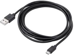 Akyga USB-Micro USB Összekötő A-B káble, 1.8m, Male/Male (AK-USB-01)