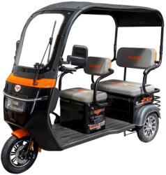 RURIS Triciclu electric RURIS Pilot 3070N, putere max. 2900W, autonomie 60km, CIV inclus (30700TEN25a) (30700TEN25A)