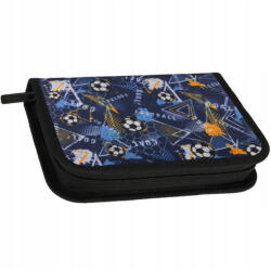 Starpak Penar neechipat Starpak Football, 1 fermoar, 2 extensii, 13.5x20.5x4cm, 550994 (P4615) Penar