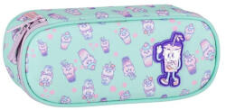 Starpak Penar neechipat Starpak BubbleTea, 1 fermoar, 1 extensie, 5x22x9.5cm, 550900 (P4612) Penar