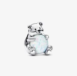 PANDORA Moments 793589C01 Jegesmedve charm (Ag925/1000, 4, 2 g)