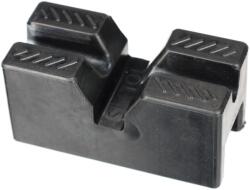 SIXTOL Mechanic Car Stand Pro 6T alátámasztó bak alátét, gumi, 102×47×50 mm (SX3309)