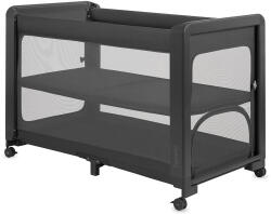 Lionelo Patut multifunctional, Lionelo, Patty, 5 in 1, 0- 36 luni, Co-sleeper, Tarc de joaca, Patut de calatorie, Laterala rabatabila, 2