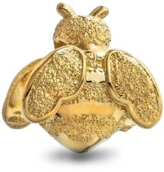 PANDORA gyöngy 764524C00 Texturált méhecske mini charm