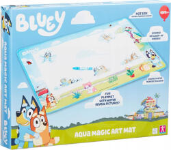 As Covoras Pentru Desen Aquamagic Art Bluey (BLU07838) Figurina