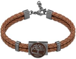 Timberland TDAGB0001902 karkötő, férfi, bőr, dupla - barna