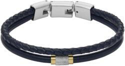 Fossil férfi acél karkötő JF04703998 (JF04703998)