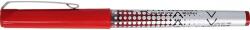 PENAC Roller cu cerneala PENAC Miyabi, ball point 0.7mm, clema metalica - scriere rosie (P-LP0107-RD)