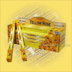  Sárga Rózsa Indiai Füstölő / Tulasi Yellow Rose