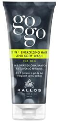 Kallos Gogo tusfürdő gél férfiaknak 200 ml