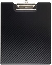 Maul Clipboard dublu A4, plastifiat PP, MAUL Flexx - negru (MA-23611-90)