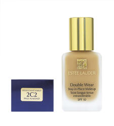 Estée Lauder Double Wear Stay-in-Place hosszantartó make-up SPF 10 30 ml 2C2 Pale Almond