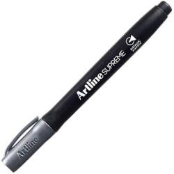 Artline Permanent marker ARTLINE Supreme Metallic, corp plastic, varf rotund 1.0mm, - argintiu (EPF-790-SV) - forit