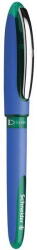 Schneider Roller cu cerneala SCHNEIDER One Hybrid C, ball point 0.5mm - scriere verde (S-183204) - forit