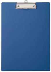 Maul Clipboard simplu A4, plastifiat PP, MAUL Poly - albastru (MA-23370-37)