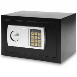Pepita Seif electronic Pepita cu cifru 31x20x20cm - Negru (KF-20EDA)