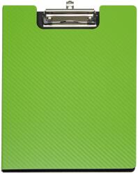 Maul Clipboard dublu A4, plastifiat PP, MAUL Flexx - verde deschis (MA-23611-54)
