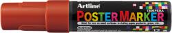 Artline Marker pentru poster ARTLINE, corp plastic, varf tesit 12mm - maro (EK-EPP12-BR)