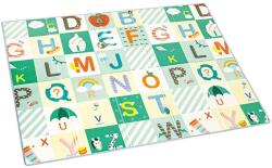 HaPe International Covoraș de joacă pliabil HaPe International - Alfabet (H0120)