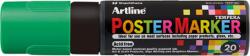 Artline Marker pentru poster ARTLINE, corp plastic, varf tesit 20mm - verde fluorescent (EK-EPP20-FGR)