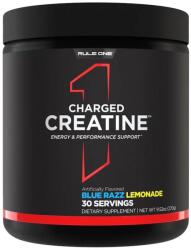 Rule 1 Creatină încărcată, Blue razz lemonade, 270 g, Rule1 (58957)