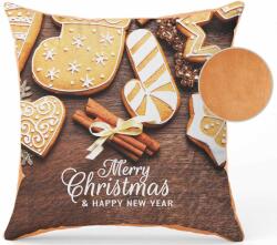 Amek Toys Perna de Craciun cu fursecuri Amek toys - Merry Christmas (090728-5)