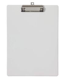Maul Clipboard simplu A4, plastifiat PP, MAUL Flexx - alb (MA-23610-02) - forit