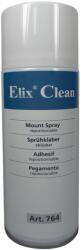 ELIX Clean Spray adeziv non-permanent, detasabil/repozitionabil, 400 ml, ELIX Clean (ECS-764400)