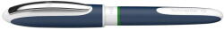 Schneider Roller cu cerneala SCHNEIDER One Change, ball point 0.6mm - scriere verde (S-183704) - forit