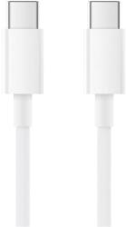 BlackBird Cablu de date USB-C la USB-C 65W 2m, alb (BH1766)
