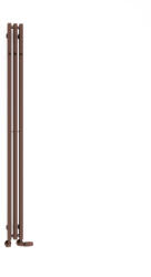 Oltens Stang (s) calorifer de baie decorativ 180x13 cm cupru periat 55024610 (55024610)