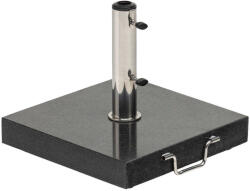  Kettler EASY STAND napernyő talp 40 kg - karbon/gránit hatás