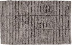 Zone Denmark Tiles covor de baie 80x50 cm dreptunghiular gri 13534 (13534) Covor baie