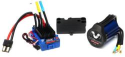 Traxxas мотор безчетков Velineon 550 4P, рег. VXL-3S V2